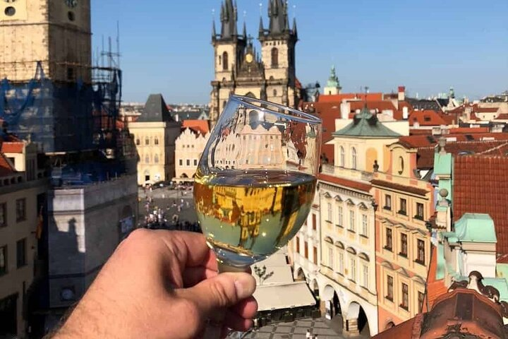 Taste of Prague: Wine Tasting Experience in Czechia